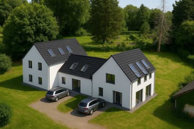 Einfamilienhaus mit 5 Zimmern in Solingen-Mitte
