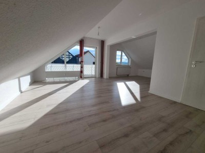 Helle 2 Zi.-Whg, Küche + Balkon + Tiefgarage inkl., 800m zur Altstadt, Globus fußläufig erreichbar