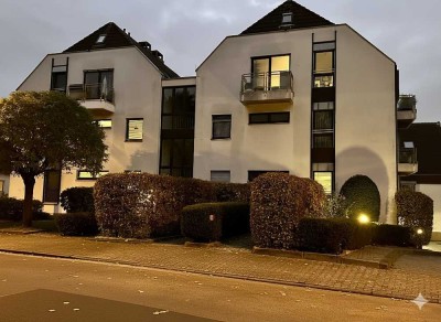 Wohnen mit Wellnessfaktor: Stilvolle 4-Zimmer-Wohnung mit Pool & Sauna in Bergen-Enkheim