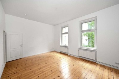 Kleine Ruheoase im Herzen von Lichtenberg