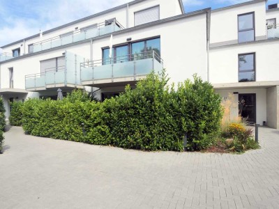 Exklusive, großzügige 4-Zimmer-Erdgeschosswohnung mit Terrasse & Pkw-Außenstellplatz in Würselen!
