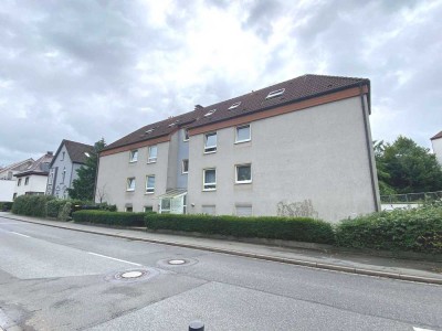 Wohnen mit Komfort & Charme – Stilvolle 3-Zimmer-Wohnung im EG mit Balkon in Dortmund-Benninghofen