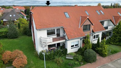 Weddersleben-super Lage+ Anbindung, toller Blick vom Balkon, 108 m², 4 Zi, 2 Bäder, 2 Stellplätze!