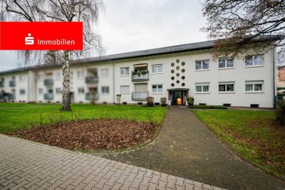 Frankfurt-Unterliederbach: Geräumige 3-Zimmerwohnung mit Loggia