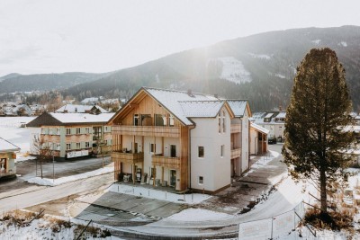 Ihr Zweitwohnsitz zwischen Pulverschnee &amp; Almwiesen