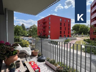 Bonn Appétit – 3-Zimmer-Wohnung mit Balkon