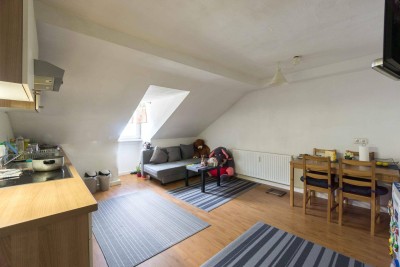 Pradl: 2-Zimmer-Wohnung