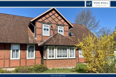 Interessanter Resthof in der Nähe von Bad Bodenteich