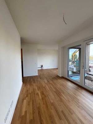 75qm Wohnung - Erstbezug mit Garten und Spreeblick
