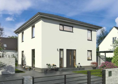 Das moderne Stadthaus zum Wohlfühlen in guter Wohnlage
