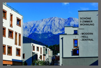 schöne 5-Zimmer-Wohnung - 1. OG - absolut zentral mit drei Balkonen
