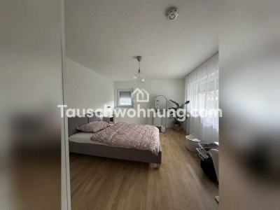 Tauschwohnung: Suche Frankfurt a.M. und Umgebung - biete Stuttgart