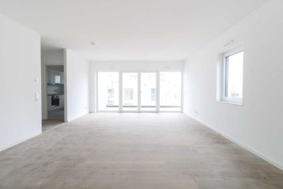 Penthouse mit zwei Dachterrassen und lichtdurchfluteten Räumen – modernes Wohnen mit Stil