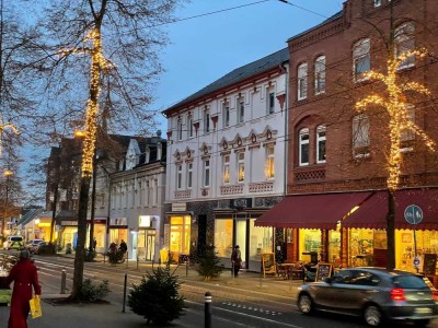 Erstbezug!  2-Zimmer-Wohnung mit großer Wohnküche in Bochum-Linden