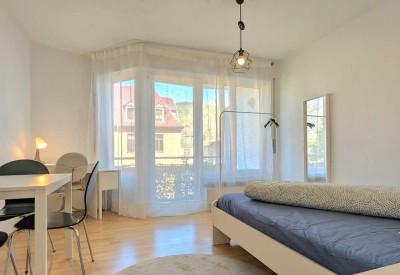 Schönes 1-Zimmer-Apartment nahe Altstadt