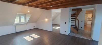 MA-Neckarstadt Ost: Helle 3 ZKB // Tageslichtbad, Klima + zusätzlich Büro/Gästezimmer im Spitzboden