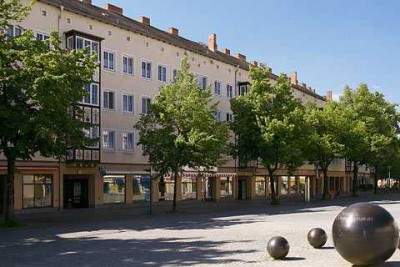 2 Raum-Wohnung direkt am Marktplatz