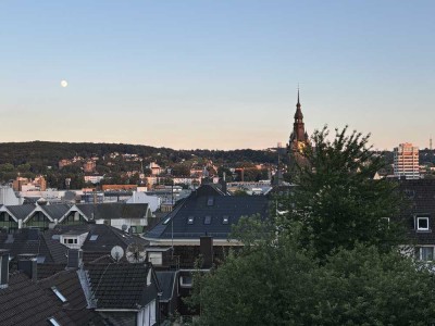 Charmante 2-Zimmer Dachgeschosswohnung in Elberfeld