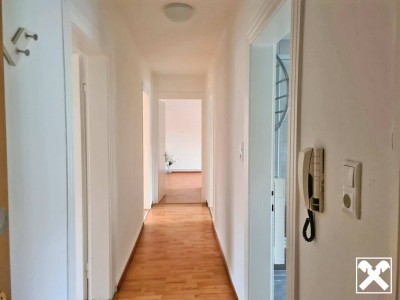 Ideal für 2er-WG: Helle 3-Zimmer-Wohnung in attraktiver Lage