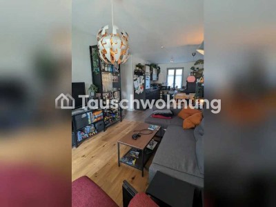 Tauschwohnung: Ruhige 3 Z. Neubau Wohnung  gegen 1-2 Z. Babelsberg