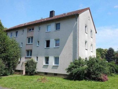 gemütliche, bezugsfertige 2-Zi-Wohnung im Erdgeschoss