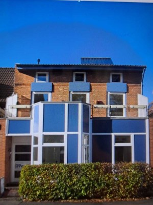 Geschmackvolles 4-Zimmer-Reihenendhaus in Lübeck St. Gertrud