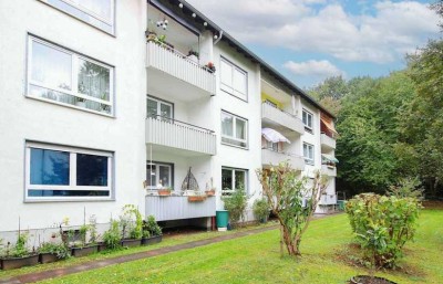 3 Zimmer Wohnung mit Balkon in Marburg
