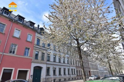 *Ideale Kapitalanlage: 2-Raum-WE mit Balkon und Außenstellplatz in zentraler Lage*