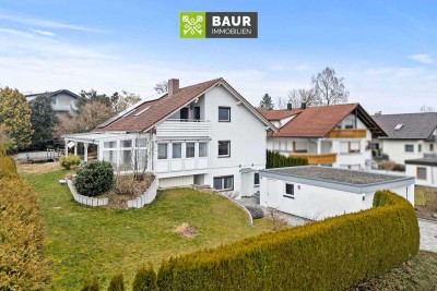 360° | Glücksgriff fürs Familienleben – Großzügiges Haus mit Einliegerwohnung in Birkenhard!