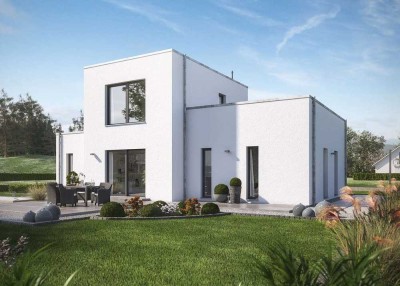Einzigartige Baumöglichkeit mit Grundstück und persönlich anpassbarem Haus, machen Sie ihren Traum v