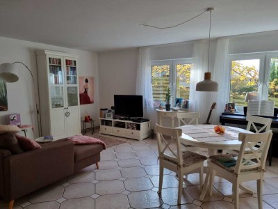 Nachmieter gesucht  für helle Single-Einliegerwohnung, Waldrandlage von Siegburg-Kaldauen