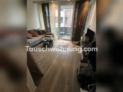 Tauschwohnung: Schöne 1-Zimmer Neubau Wohnung in Ehrenfeld
