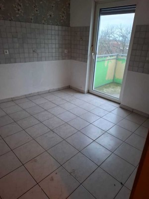 attraktive 2 Zimmer Wohnung zu vermieten