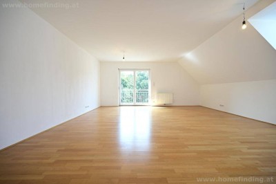 Balkonwohnung in ruhiger Lage / Althietzing - befristet