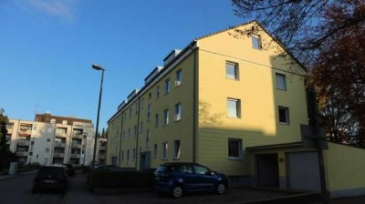 Kapitalanlage in Gersthofen: 4-Zi.-ETW, vermietet, 83 m²