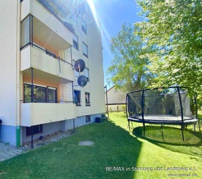 Renovierte 2-Zi-Wohnung mit Westbalkon