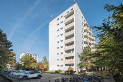 Demnächst frei! 3-Zimmer-Wohnung in Hannover Hannover