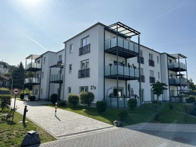 Altersgerechtes Wohnen im stilvollen Ambiente!