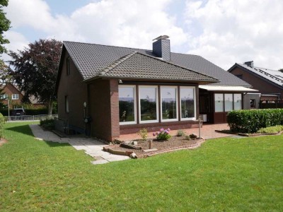 EFH mit Wintergarten in ruhiger Wohnlage - nahe der Hoper Mühle