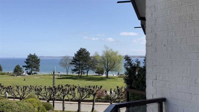 Parkresidenz mit Meerblick