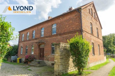 Vermietetes Mehrfamilienhaus in Heteborn!