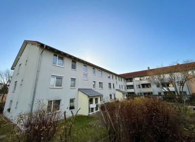 Kapitalanlage mit Charme: 2 Zimmer, Tageslichtbad, begehrter West-Balkon