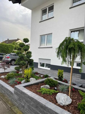 Schöne Wohnung in Oberkirch-Nussbach, renoviert