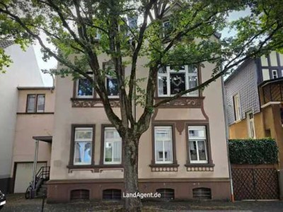 Rhein-Main: Wohn- und Geschäftshaus mit Potenzial – 2 Wohneinheiten + Gewerbe