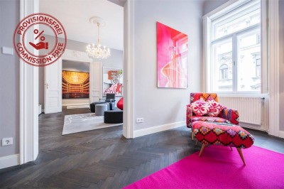 Klassischer Altbau-Charme! Sofortbezug - Nähe Anna-Kinderspital