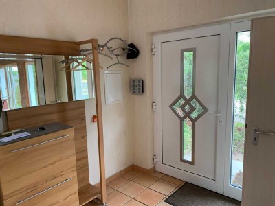 Schönes, lichtdurchflutetes Einfamilienhaus