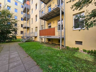 1-RW mit separater Küche und Tageslichtbad