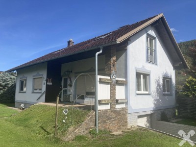 Bärnbach - Wohnhaus mit zwei getrennten Wohneinheiten