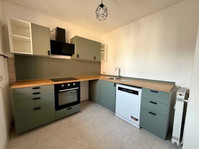 2- Zimmer-Wohnkomfort in Top-Lage von Saarbrücken