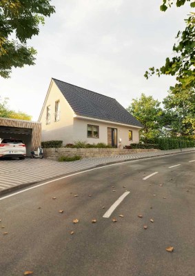 Bleibende Werte schaffen - Großzügiges Familienhaus mit besonderem Reiz in Cornberg